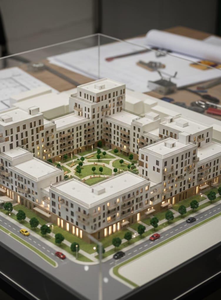 3D Miniature Model Making 2