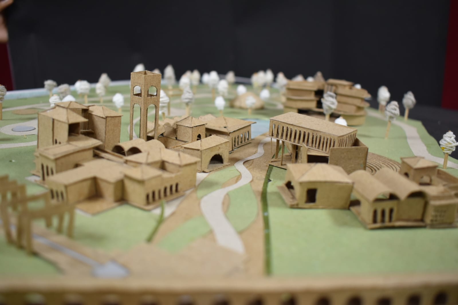 3D Miniature Model Making 3