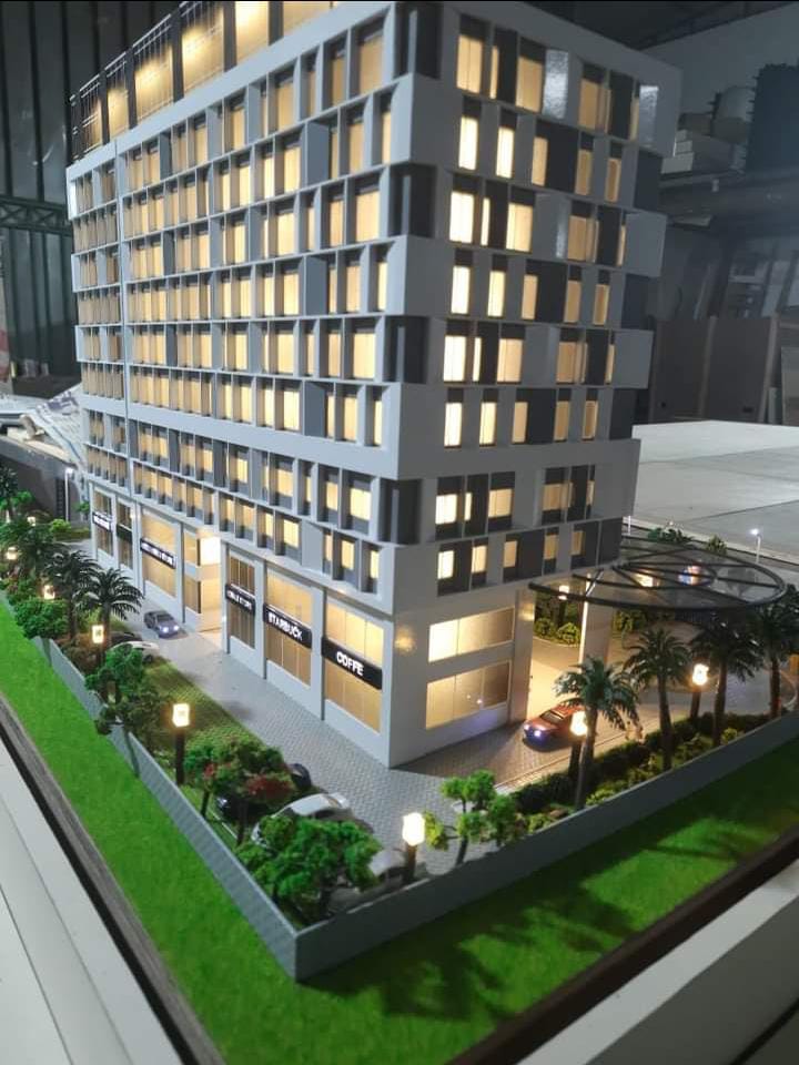 3D Miniature Model Making 4