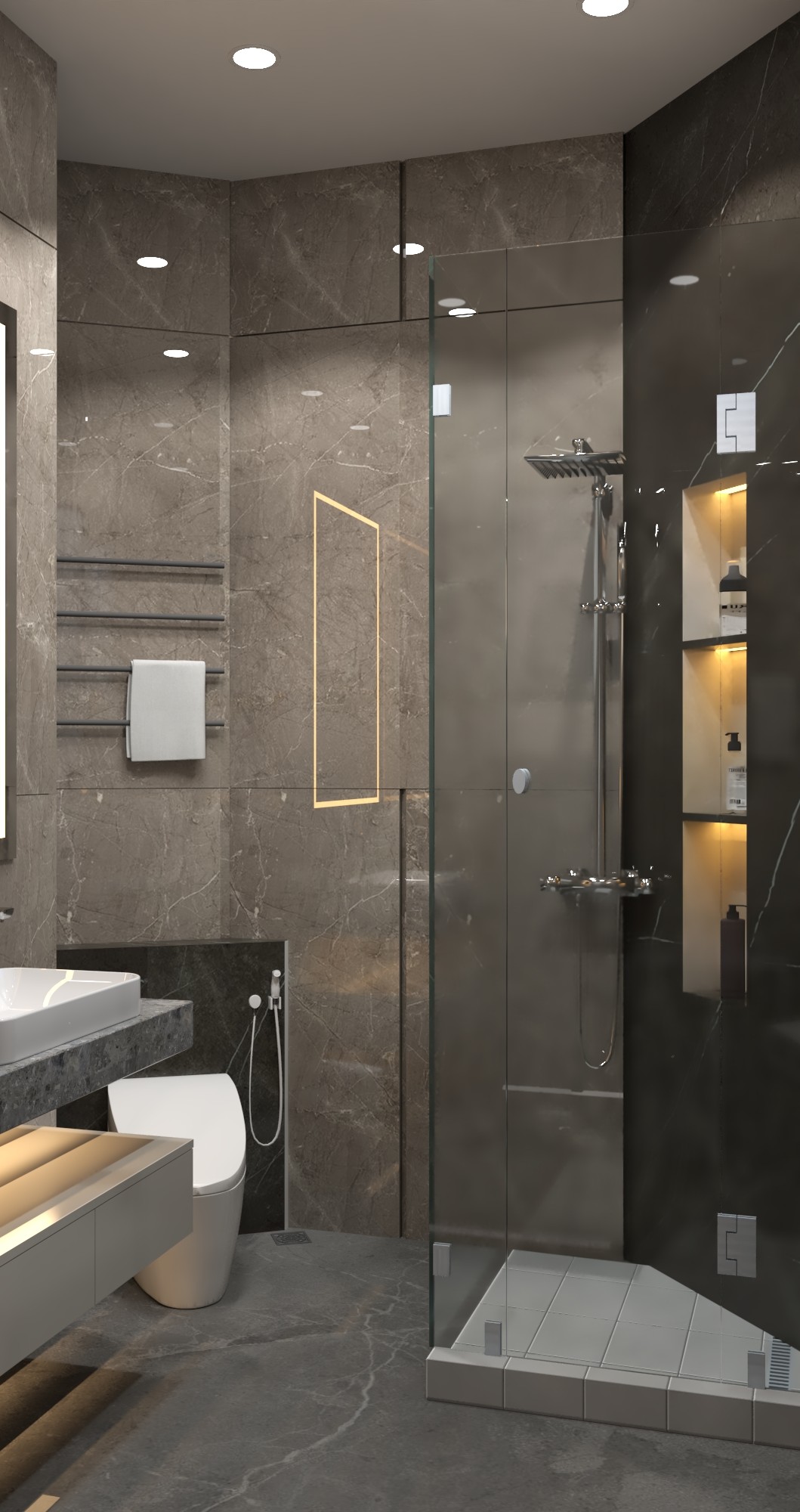 Interior Modelling and Rendering 13