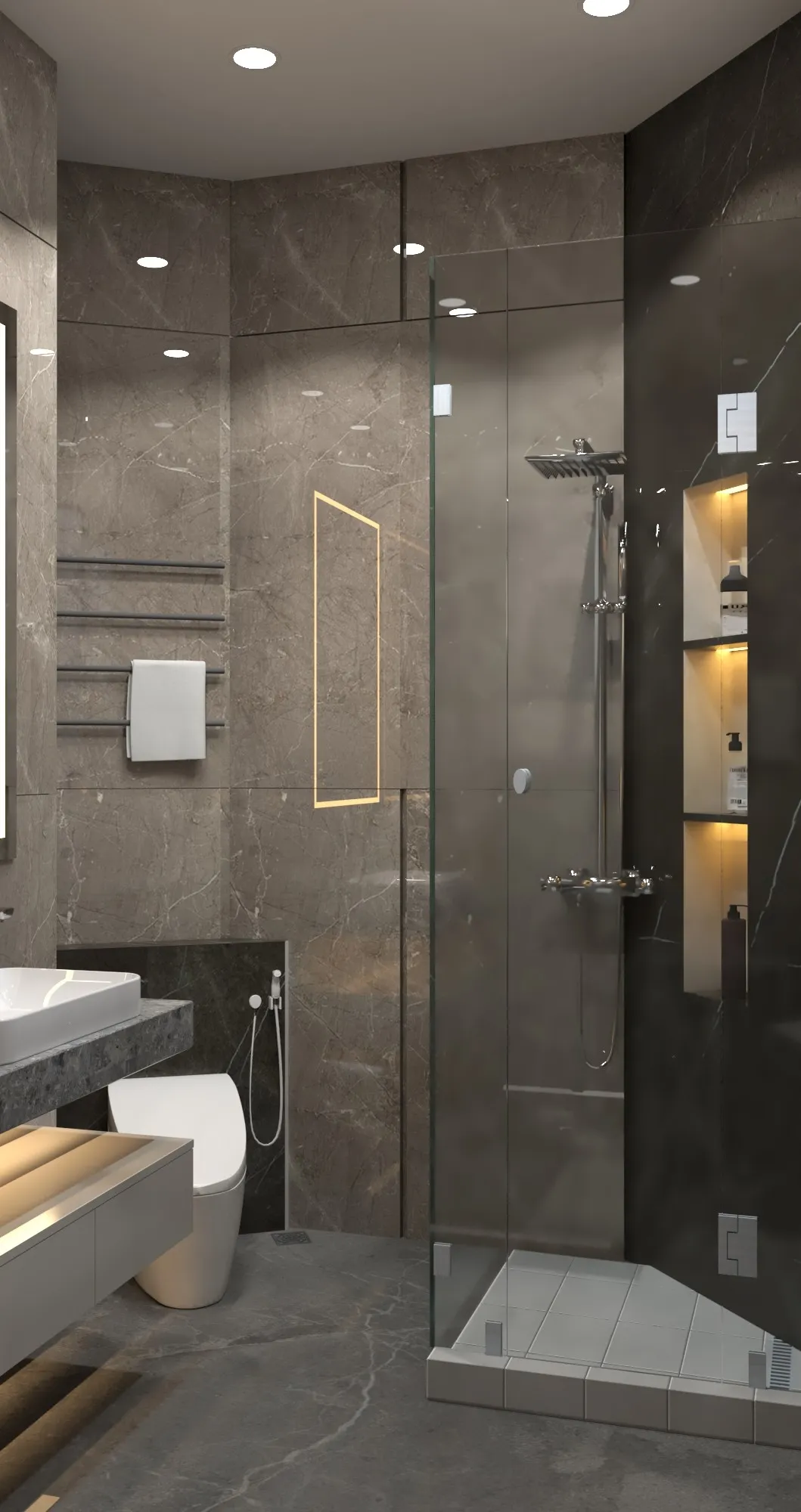 Interior Modelling and Rendering 13