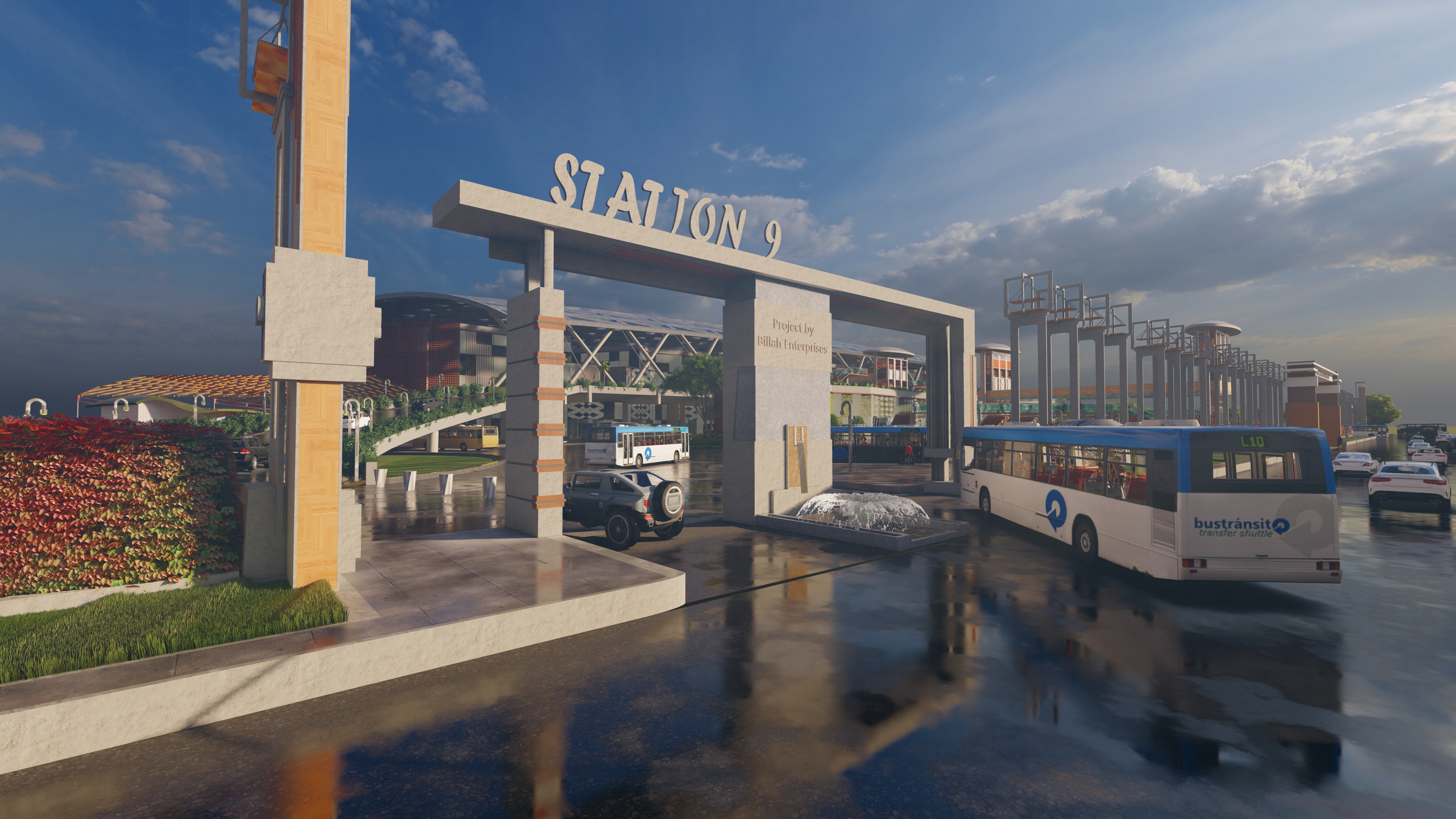 Architectural design and planning 1