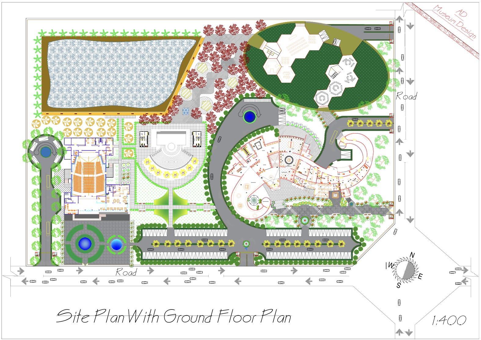 Architectural design and planning 12