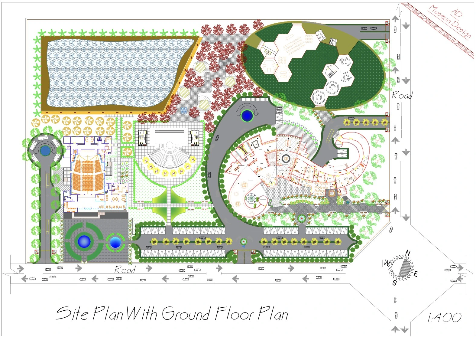Architectural design and planning 12