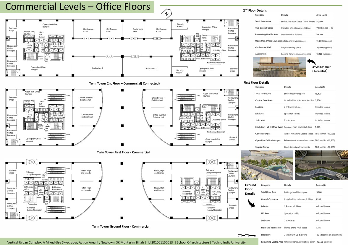 Architectural design and planning 17