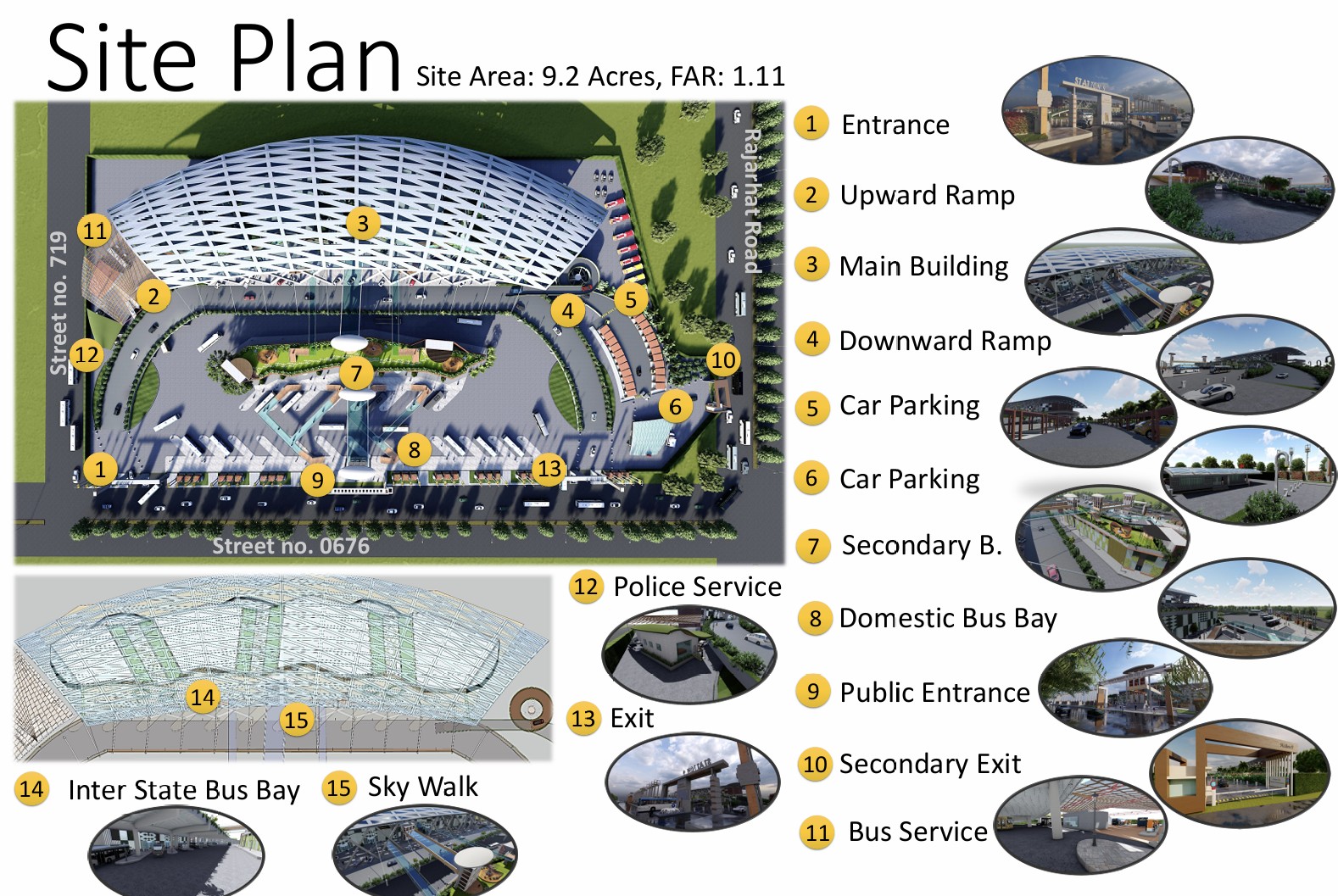 Architectural design and planning 2
