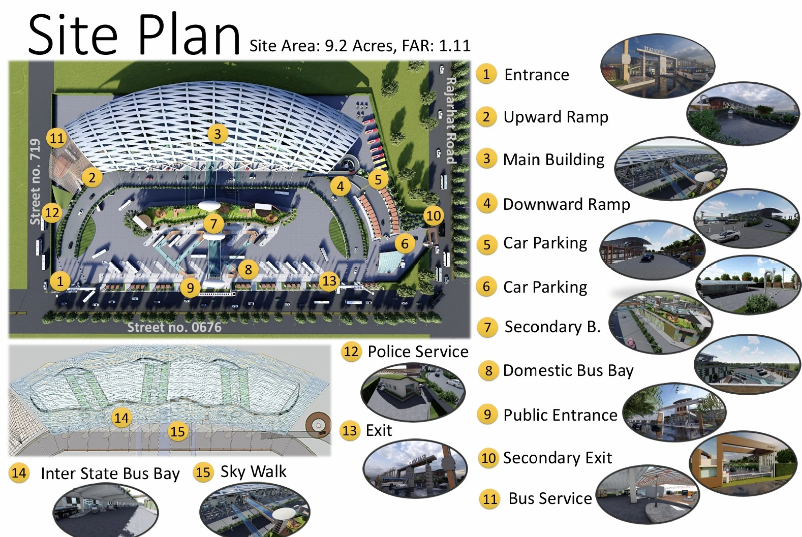 Architectural design and planning 2