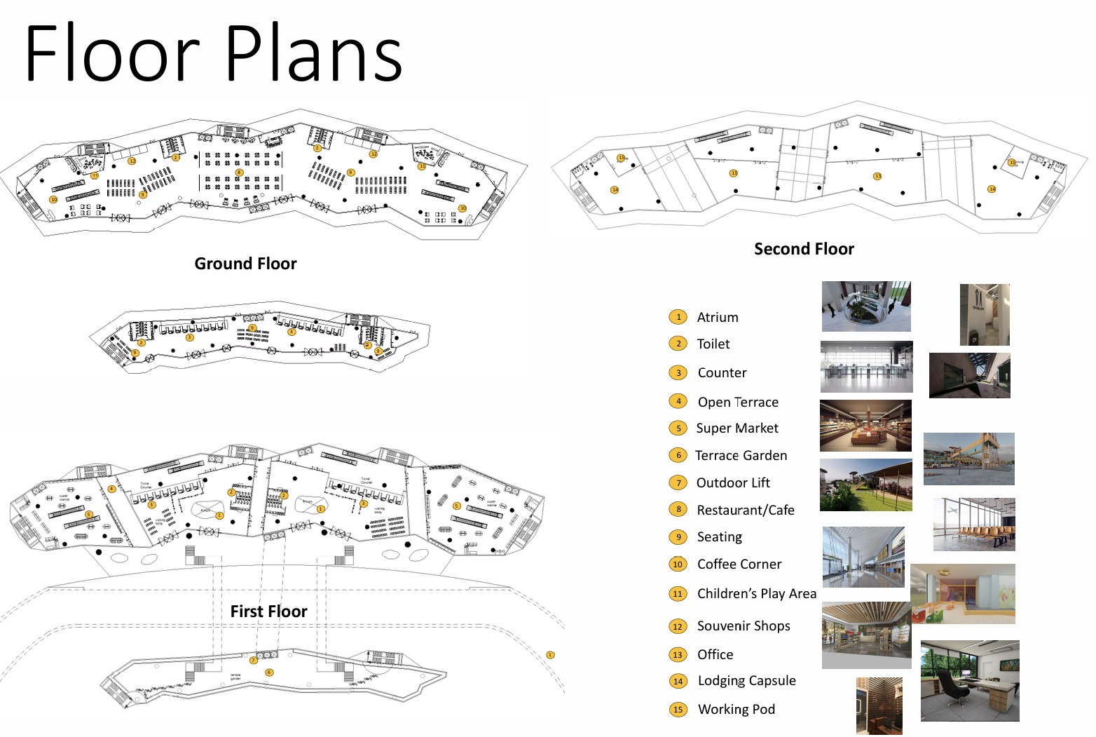 Architectural design and planning 4