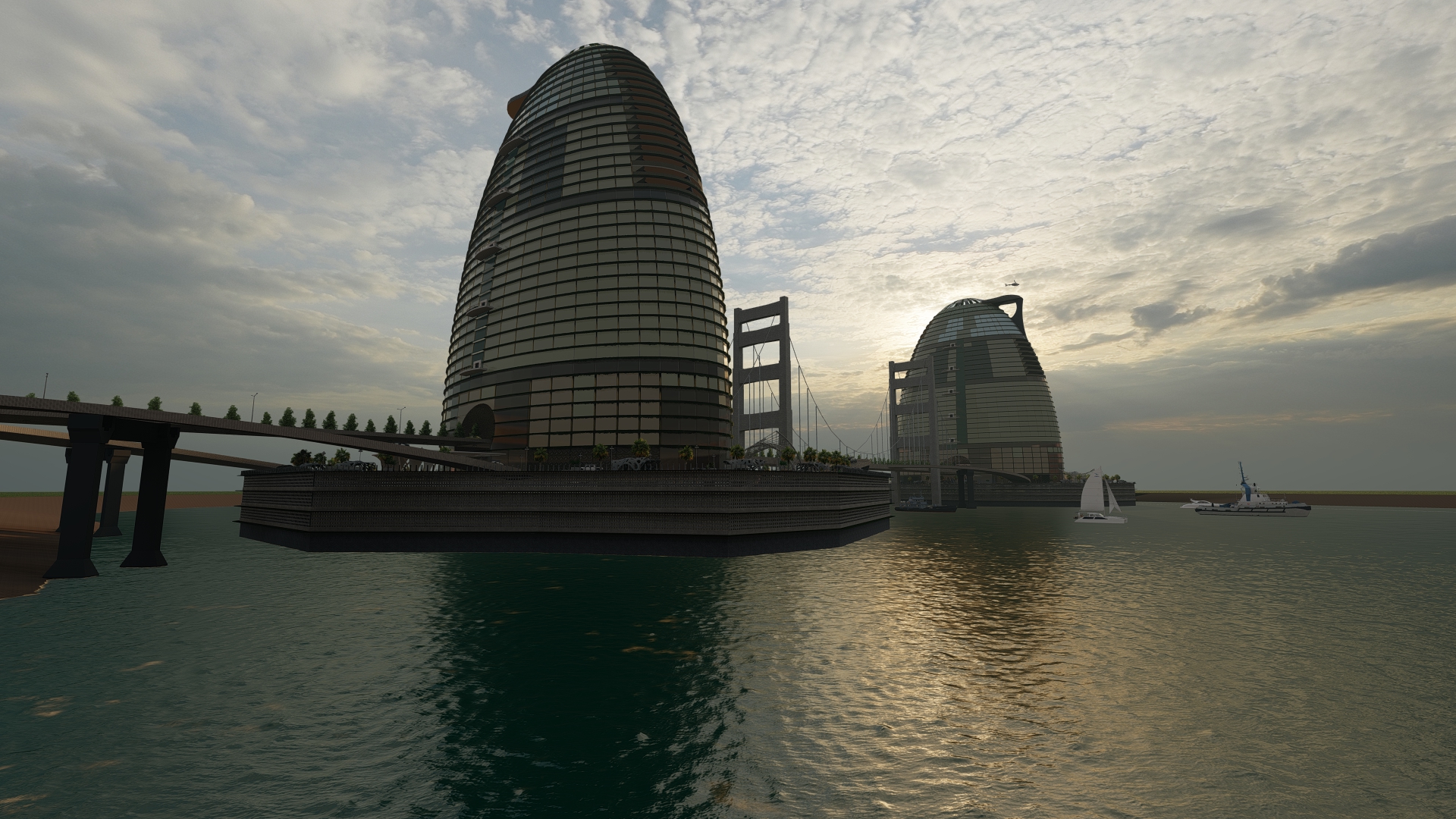 Architectural design and planning 5