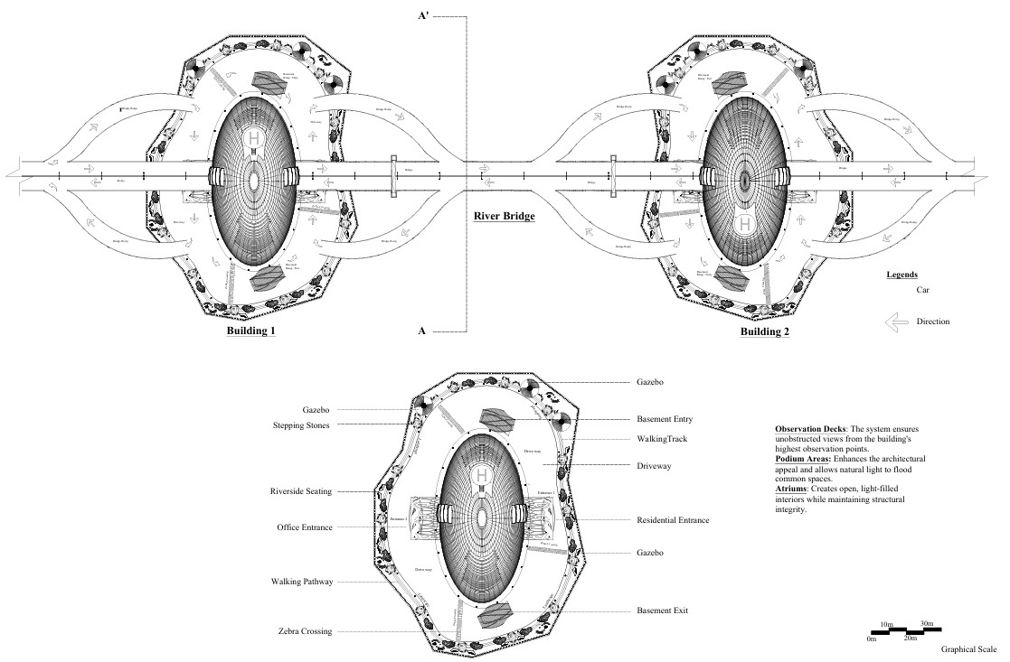 Architectural design and planning 6