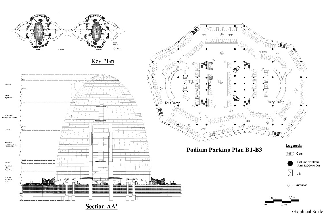 Architectural design and planning 7
