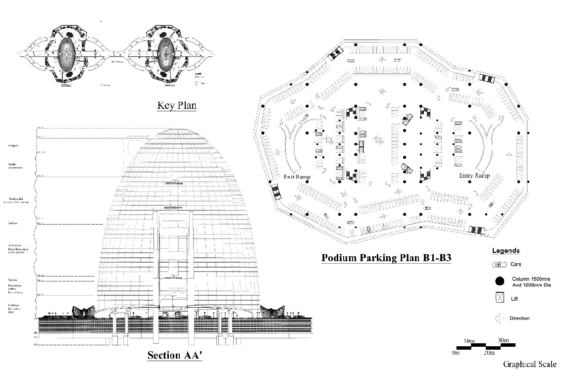 Architectural design and planning 7