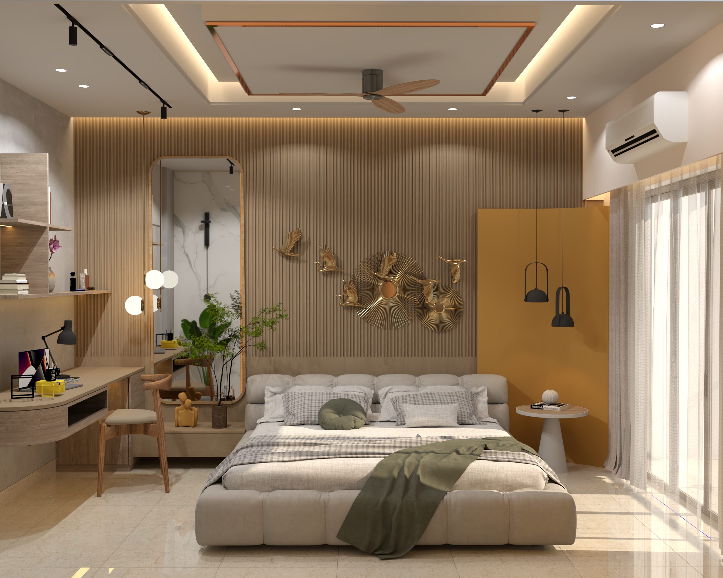 3D Software Modeling and Rendering 2