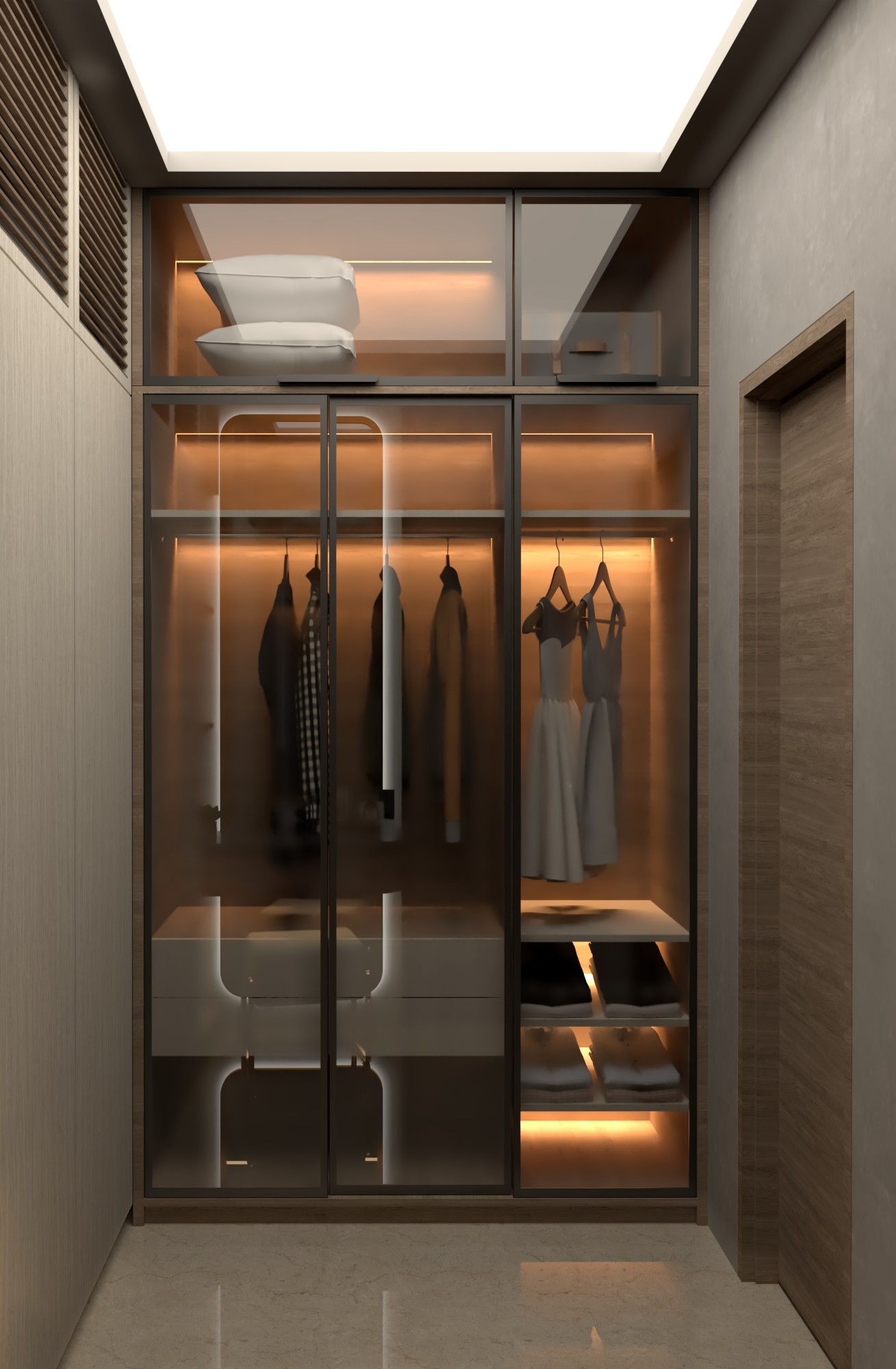 3D Software Modeling and Rendering 3