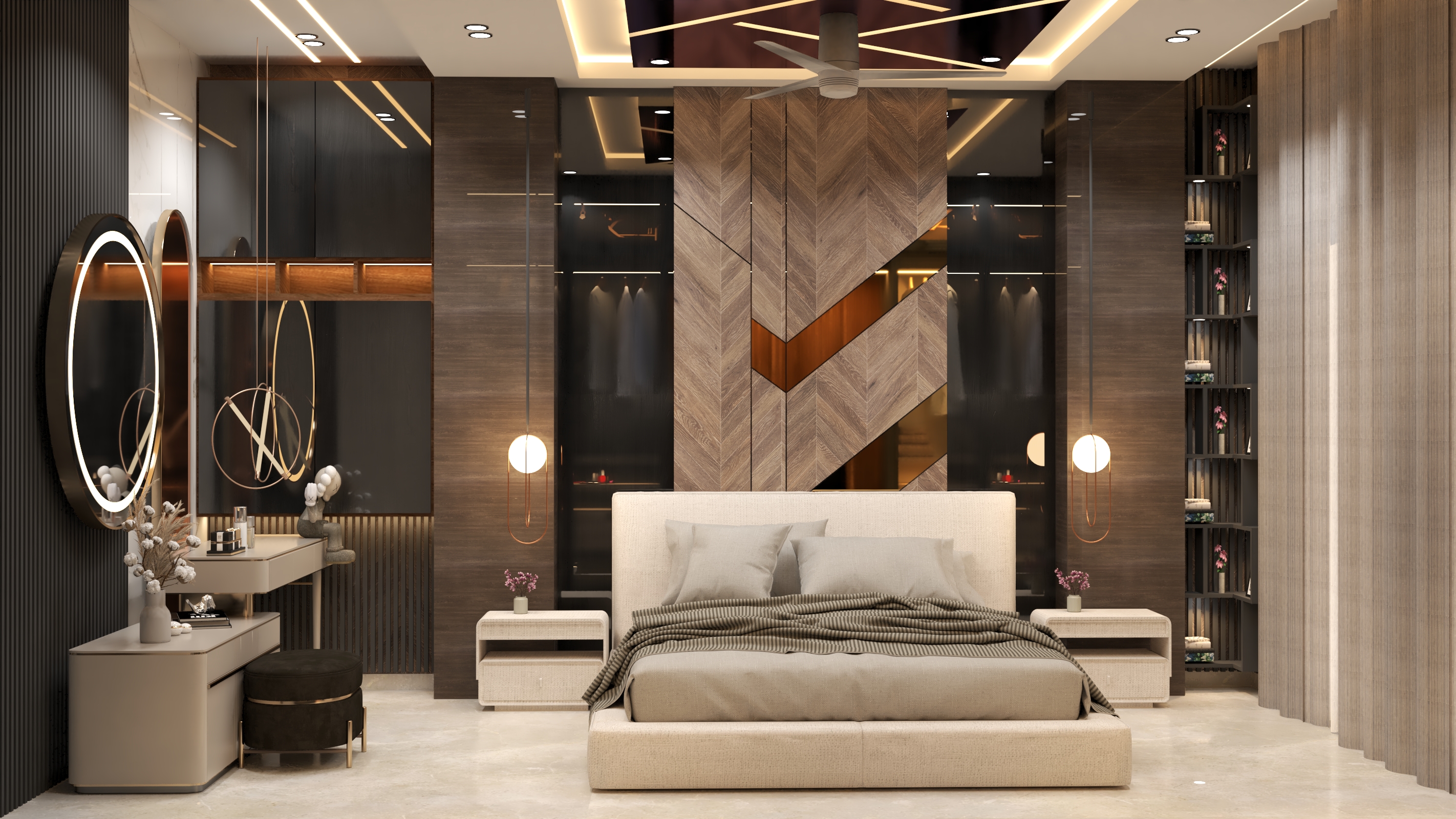 3D Software Modeling and Rendering 4