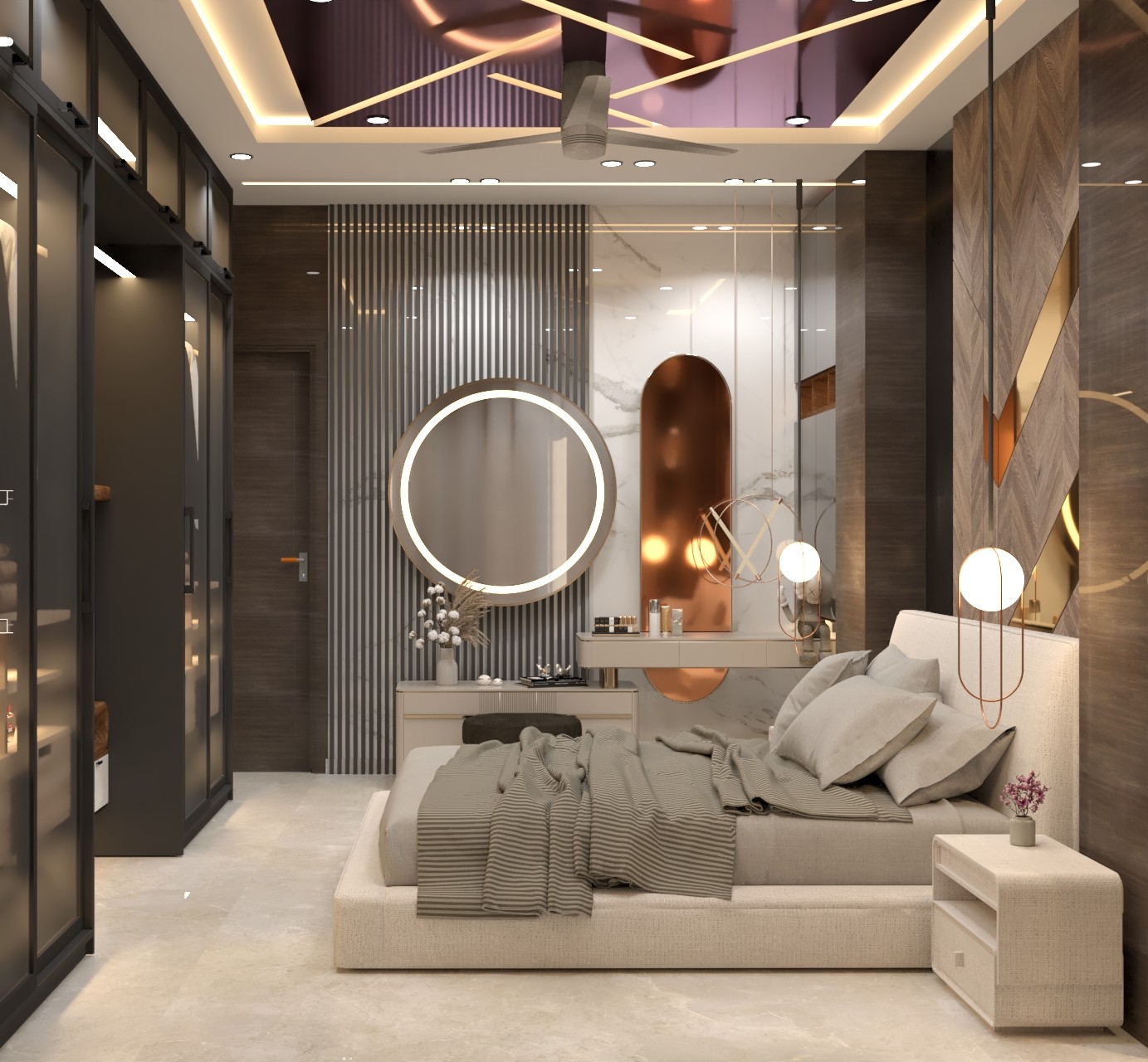 3D Software Modeling and Rendering 5