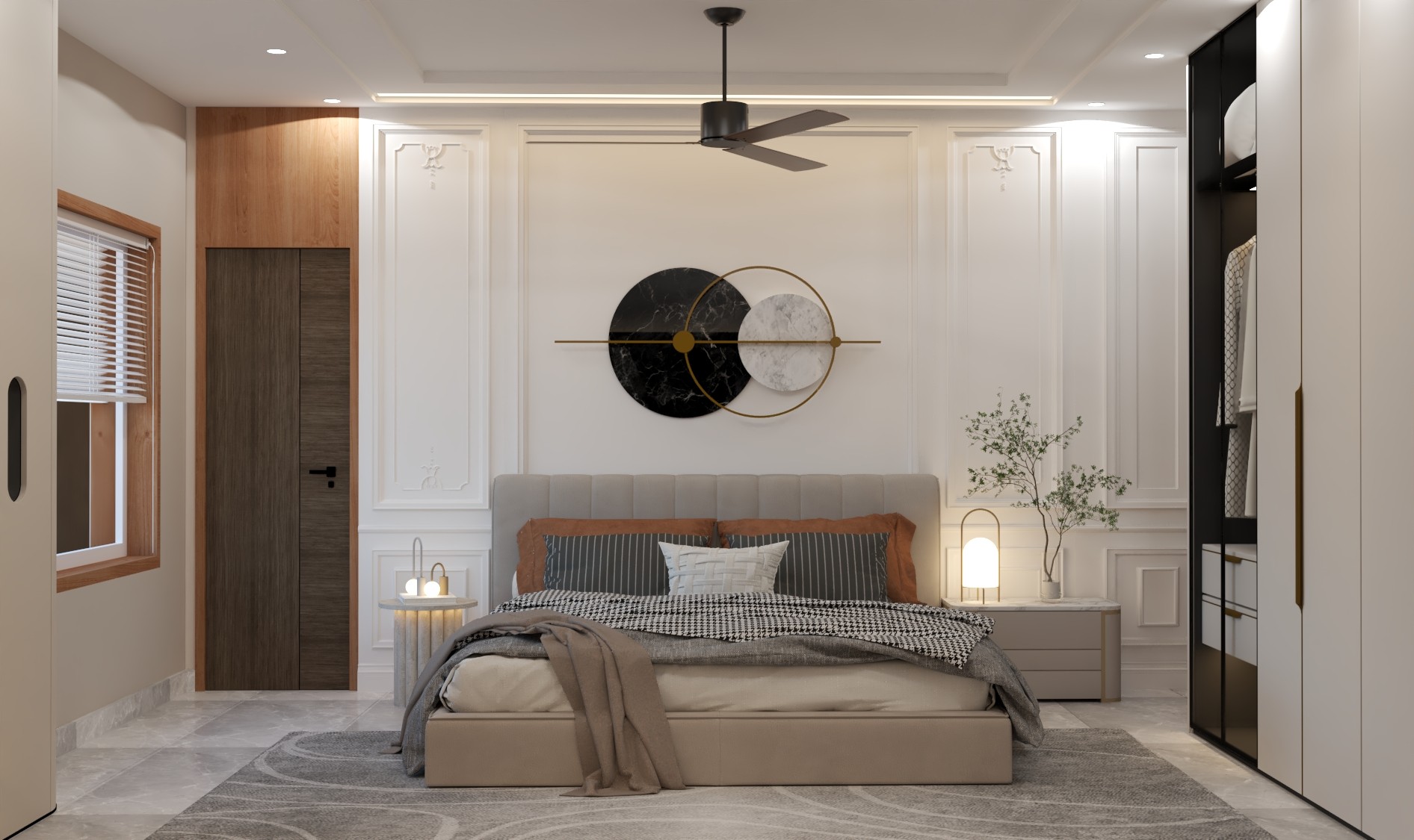 3D Software Modeling and Rendering 7