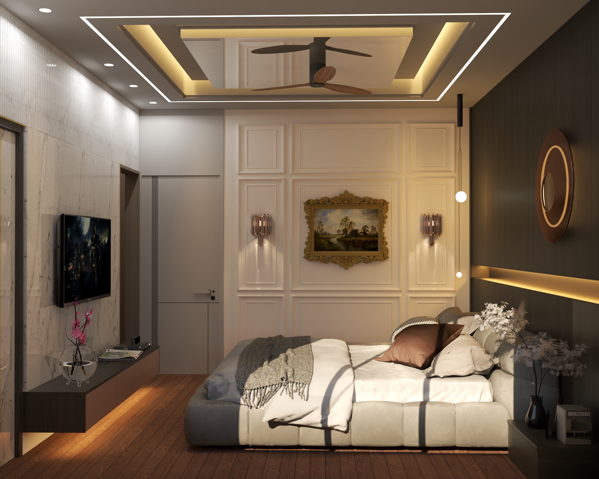 Interior Design and Execution 2