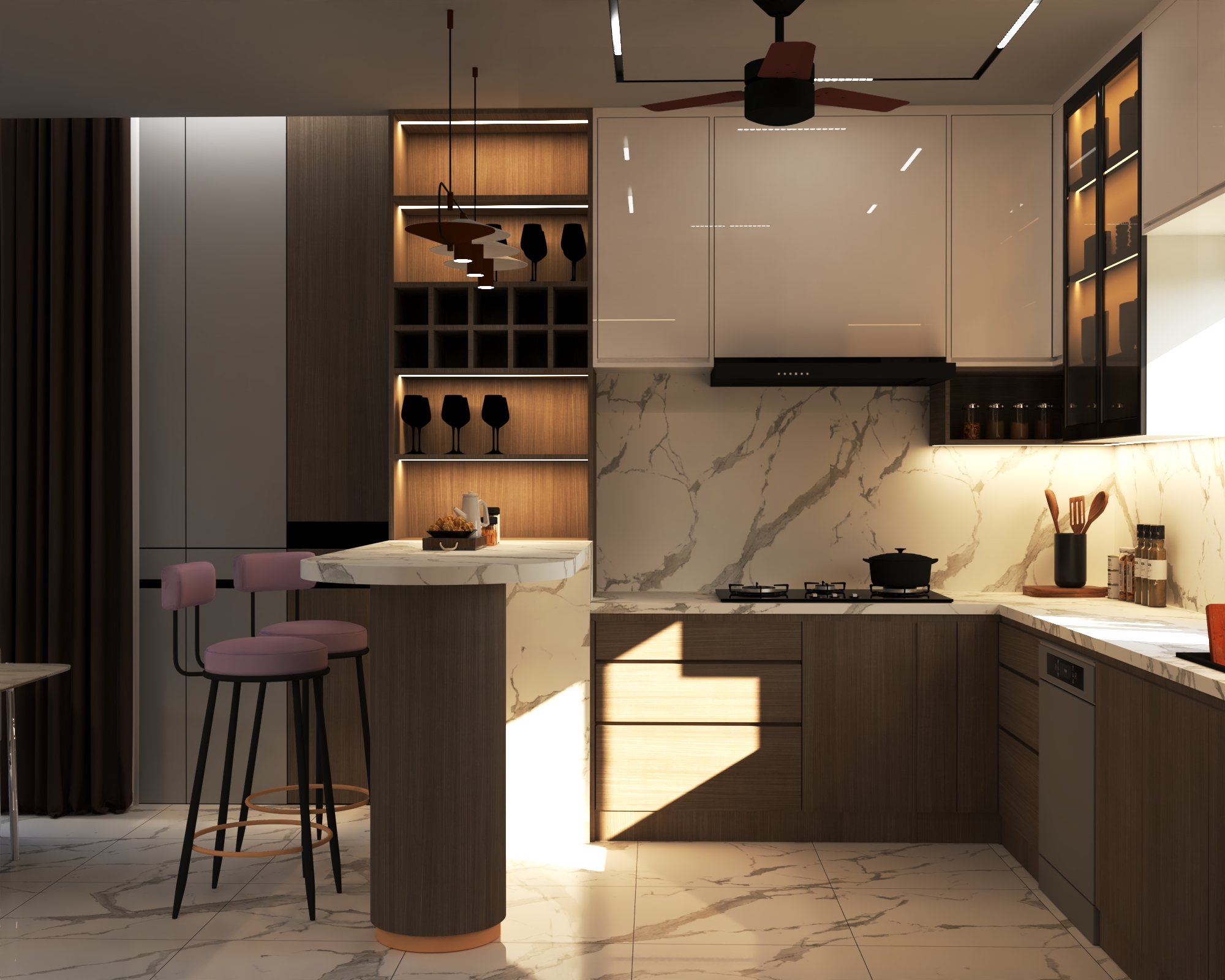 Interior Design and Execution 5