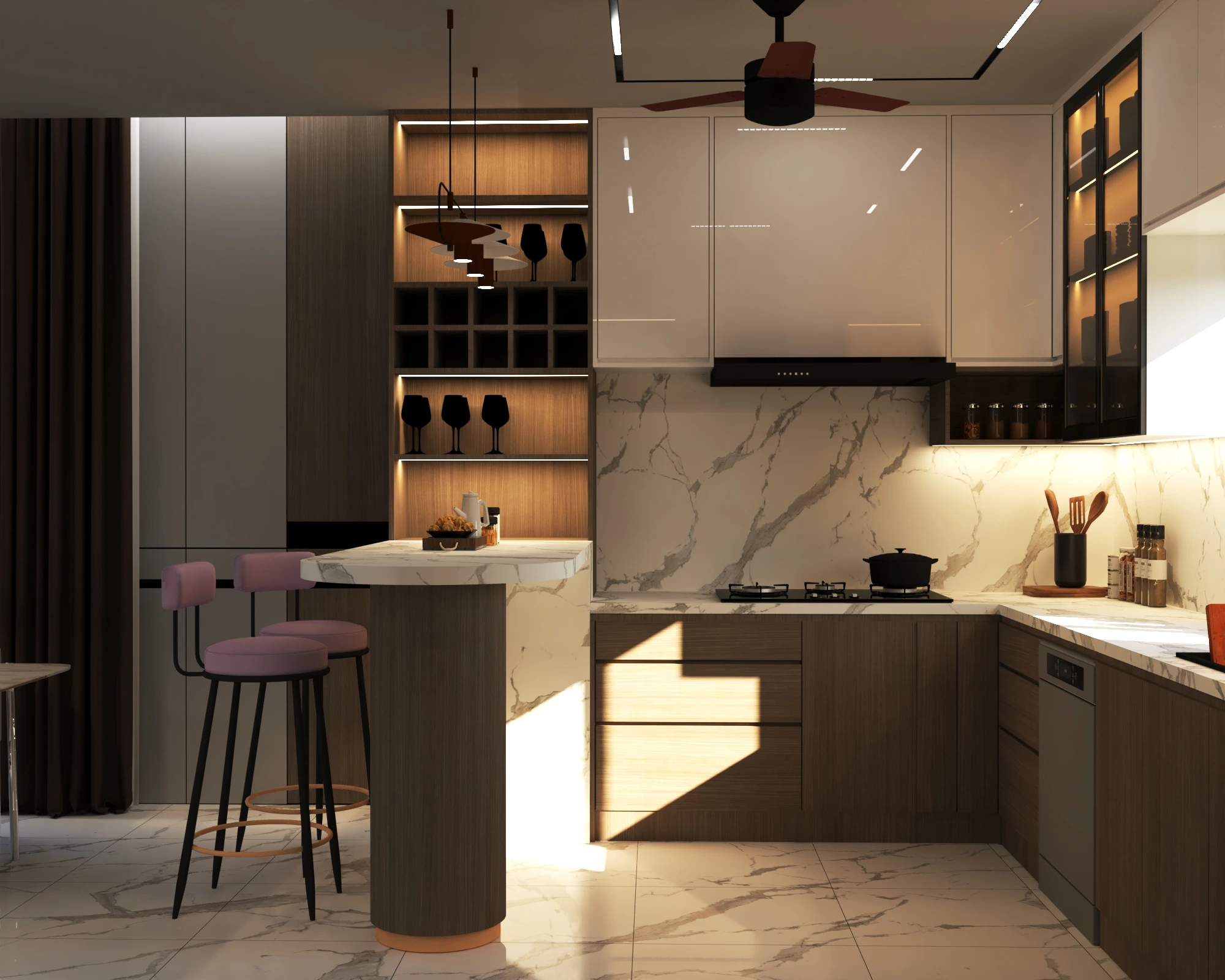 Interior Design and Execution 5
