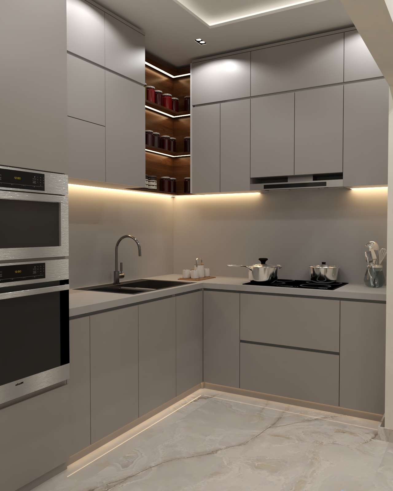 Interior Design and Execution 7