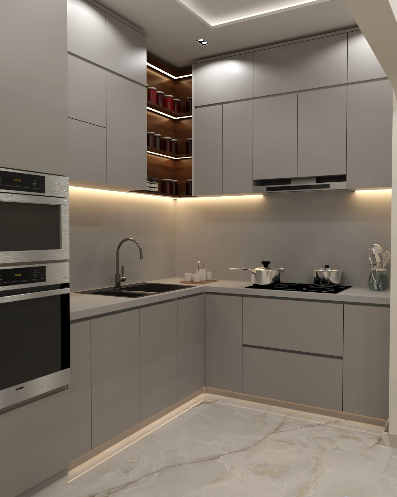 Interior Design and Execution 7