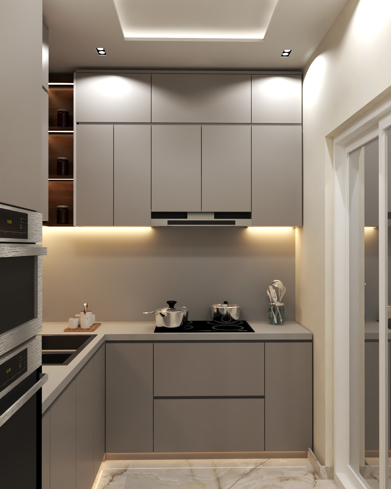 Interior Design and Execution 8