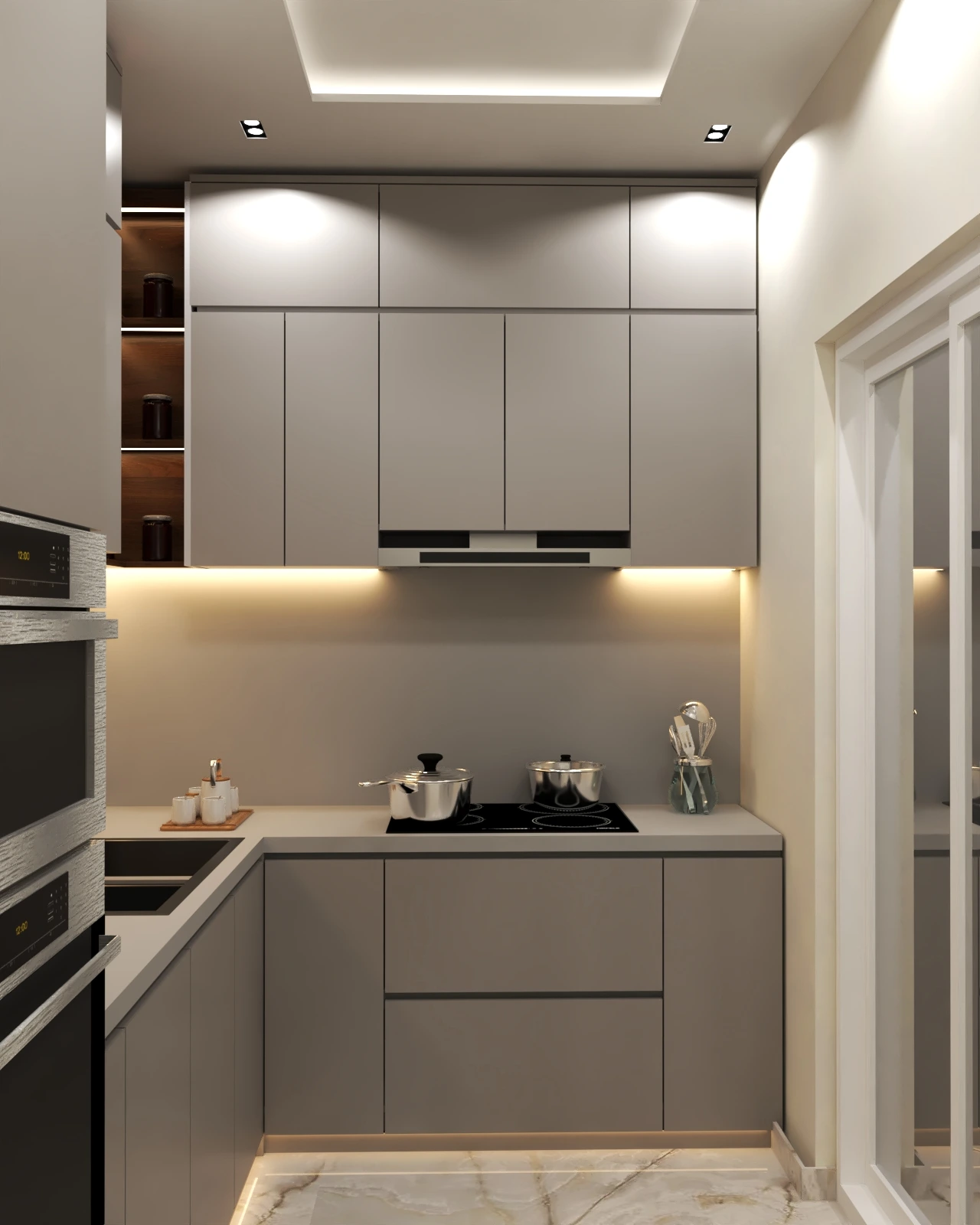 Interior Design and Execution 8